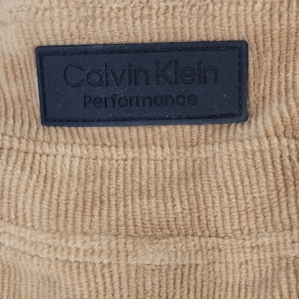 NWT Calvin Klein Ribbed Wide Leg Pants 2X - Picture 8 of 15
